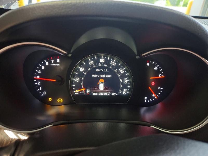 69635056 :رقم المزاد ، 5XYKUDA75FG648212 vin ، 2015 Kia Sorento مزاد بيع