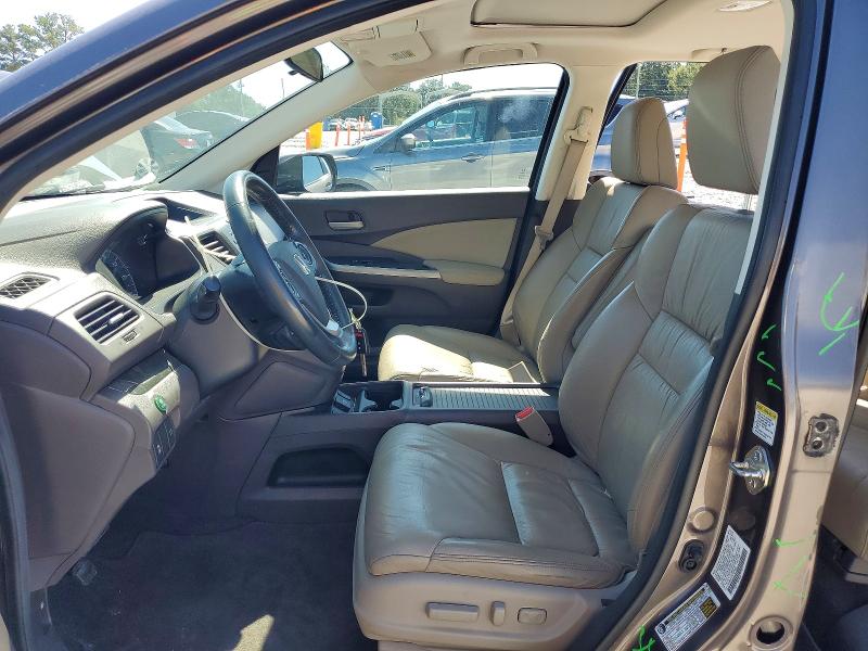 Продажа на аукционе авто 2014 Honda Cr-v, vin: 2HKRM3H76EH544608, номер лота: 68014826