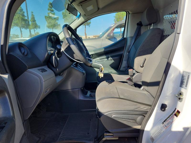71007796 :رقم المزاد ، 3N6CM0KN9LK703536 vin ، 2020 Nissan Nv200 مزاد بيع