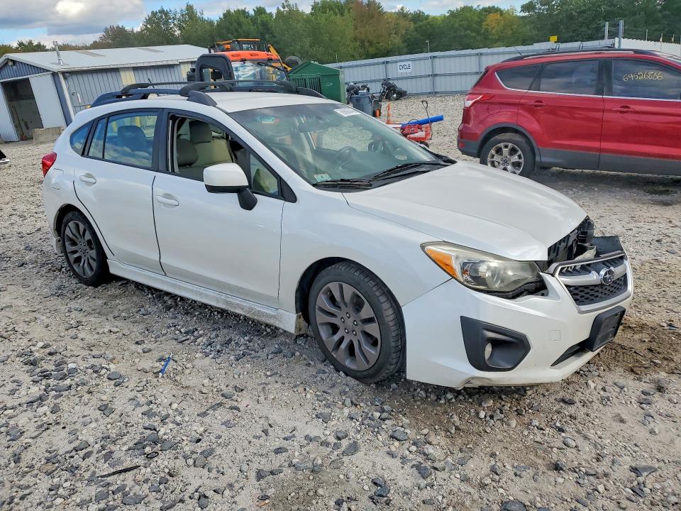 Продажа на аукционе авто 2013 Subaru Impreza, vin: JF1GPAL65D2816217, номер лота: 69088446