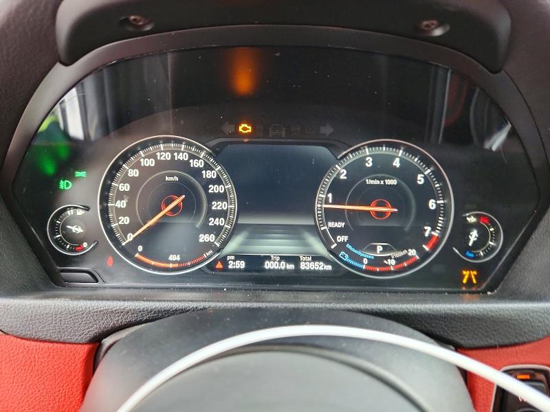 Продажа на аукционе авто 2019 Bmw 430xi, vin: WBA4W5C56KAE50866, номер лота: 63728586