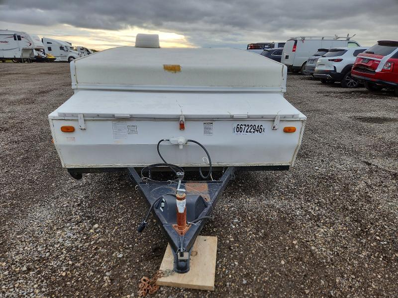 Aukcja sprzedaży 2007 Forest River Flagstaff Camping Trailer, vin: 4X4CFS7127D158178, numer aukcji: 66722946