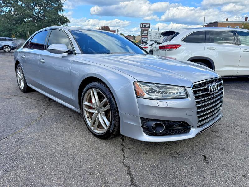 Продажа на аукционе авто 2016 Audi A8, vin: WAU43AFDXGN010201, номер лота: 70011616