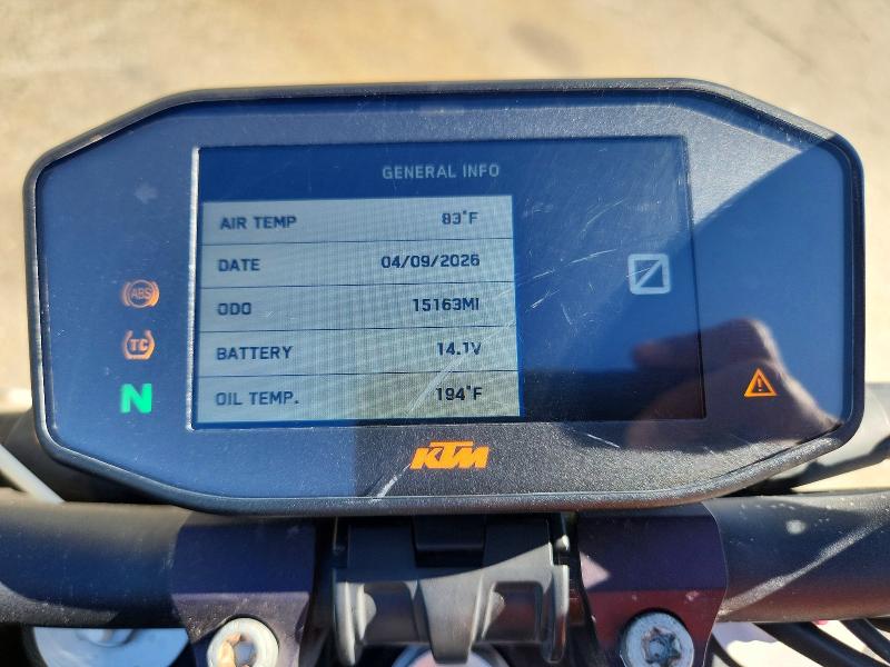 Aukcja sprzedaży 2017 Ktm 1290, vin: VBKV39409HM959427, numer aukcji: 67622256