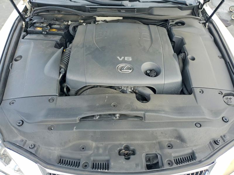 Продажа на аукционе авто 2006 Lexus Is, vin: JTHBK262062002706, номер лота: 70137926