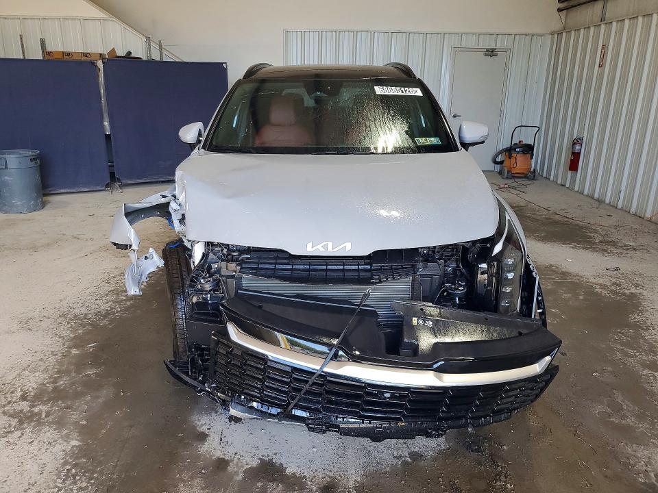 68685126 :رقم المزاد ، 5XYK5CDF9TG372672 vin ، 2026 Kia Sportage مزاد بيع