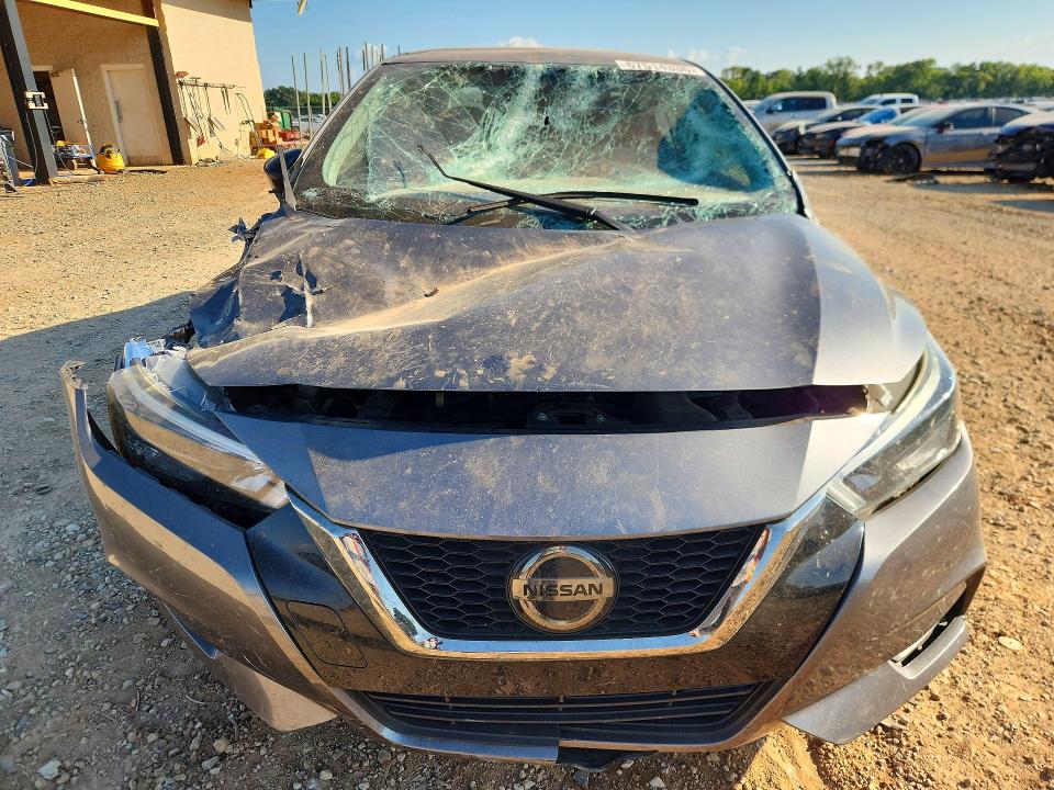 67514336 :رقم المزاد ، 3N1CN8FV7LL804886 vin ، 2020 Nissan Versa مزاد بيع