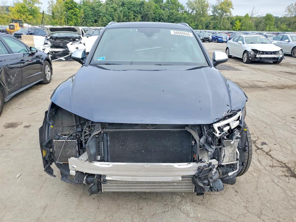 Aukcja sprzedaży 2020 Audi Sq5, vin: WA1A4AFY7L2014198, numer aukcji: 68688666