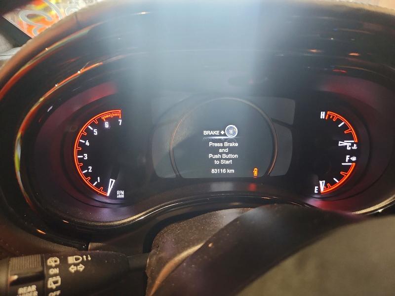 Продаж на аукціоні авто 2021 Dodge Durango, vin: 1C4SDJCT8MC865828, номер лоту: 66686946