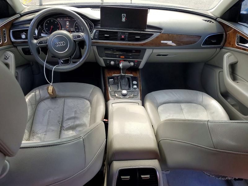 Aukcja sprzedaży 2012 Audi A6, vin: WAUGGAFC6CN151866, numer aukcji: 67305536