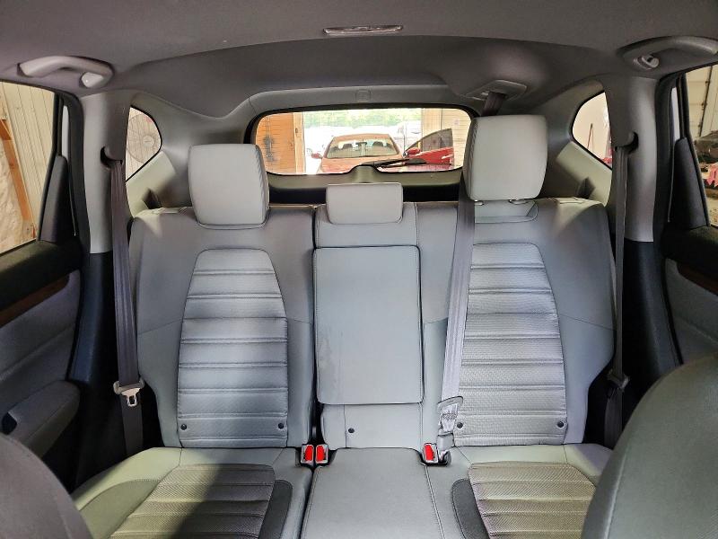 2019 Honda Cr-v მანქანა იყიდება აუქციონზე, vin: 2HKRW2H52KH640248, აუქციონის ნომერი: 69144666