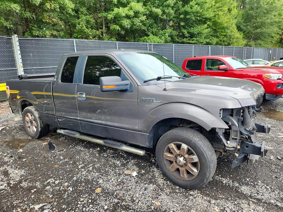 Продаж на аукціоні авто 2014 Ford F150, vin: 1FTFX1CF5EFA99284, номер лоту: 70612296