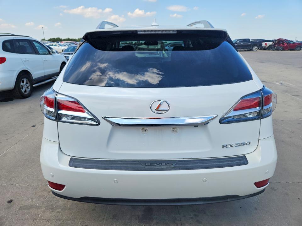 Aukcja sprzedaży 2013 Lexus Rx, vin: 2T2ZK1BA3DC131783, numer aukcji: 69500006
