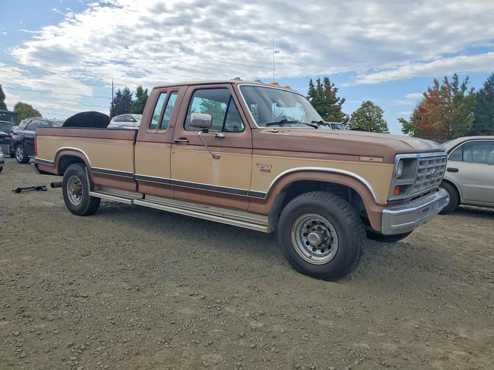 Aukcja sprzedaży 1986 Ford F-250, vin: 1FTHX25L9GKB86729, numer aukcji: 69246026
