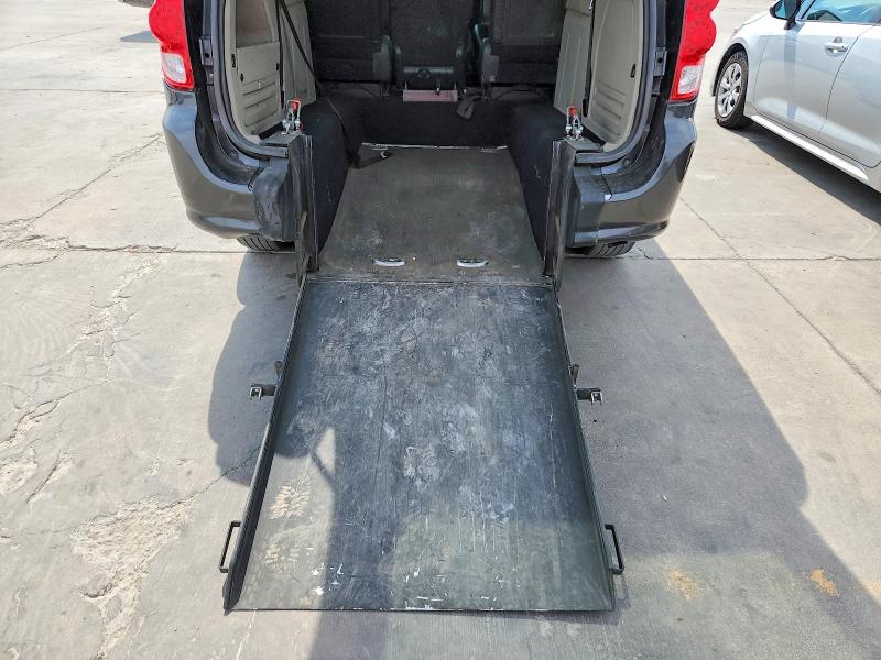 Продаж на аукціоні авто 2018 Dodge Grand Caravan, vin: 2C4RDGCG5JR159536, номер лоту: 70566116