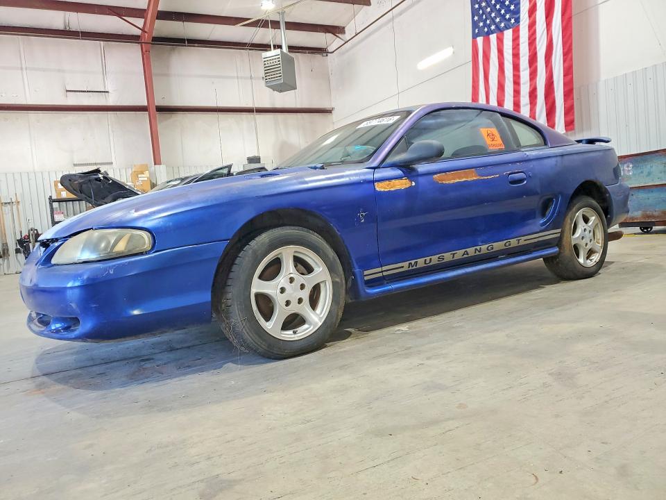 Aukcja sprzedaży 1997 Ford Mustang, vin: 1FALP4046VF144763, numer aukcji: 69774616