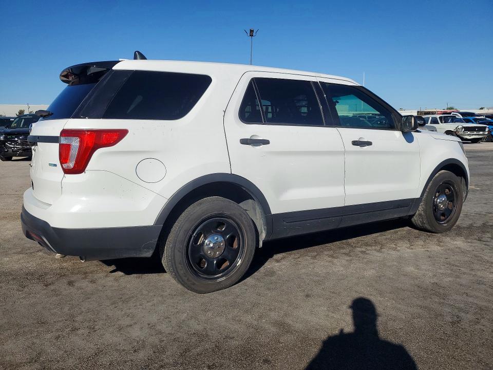 Aukcja sprzedaży 2017 Ford Explorer, vin: 1FM5K8AR7HGB55025, numer aukcji: 70065196