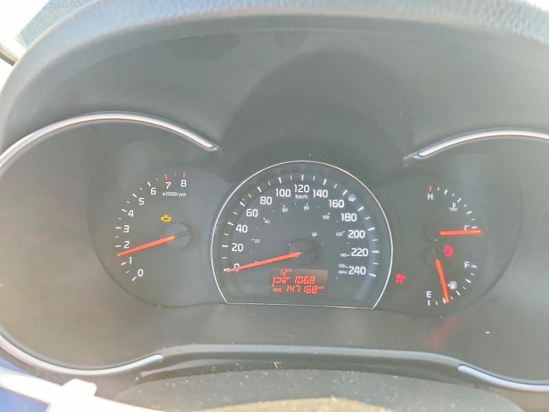 69392716 :رقم المزاد ، 5XYKTDA76FG614721 vin ، 2015 Kia Sorento مزاد بيع