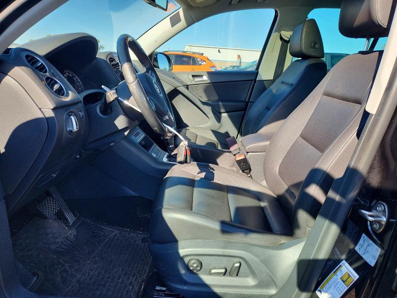 Aukcja sprzedaży 2017 Volkswagen Tiguan, vin: WVGSV7AX3HK020981, numer aukcji: 67883606