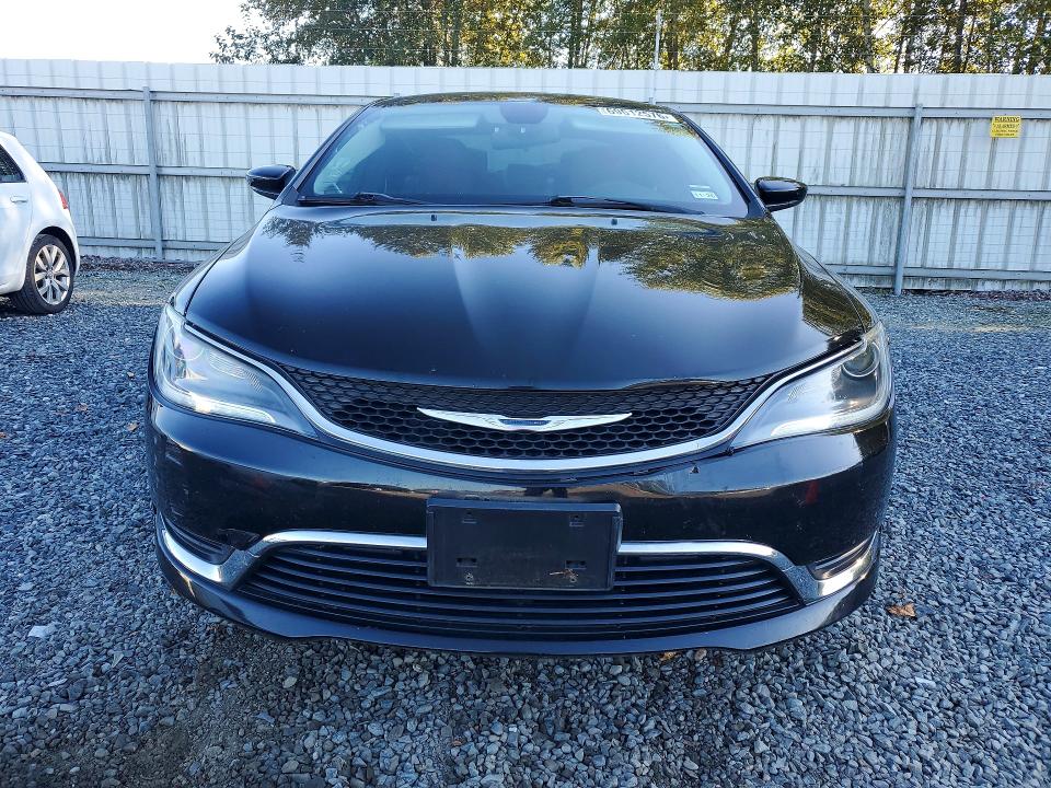 2016 Chrysler 200 მანქანა იყიდება აუქციონზე, vin: 1C3CCCABXGN101750, აუქციონის ნომერი: 69612576