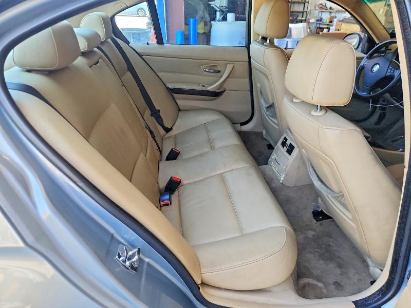 Aukcja sprzedaży 2006 Bmw 325, vin: WBAVB135X6PT06245, numer aukcji: 69080356