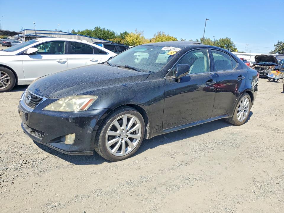 Aukcja sprzedaży 2008 Lexus Is 250, vin: JTHBK262285077215, numer aukcji: 68223846