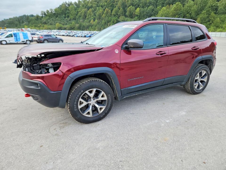 Aukcja sprzedaży 2019 Jeep Cherokee, vin: 1C4PJMBX3KD217888, numer aukcji: 67350806