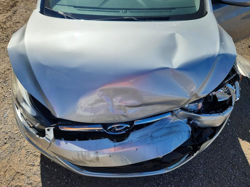 Продажа на аукционе авто 2014 Hyundai Elantra, vin: 5NPDH4AE6EH528647, номер лота: 67981196