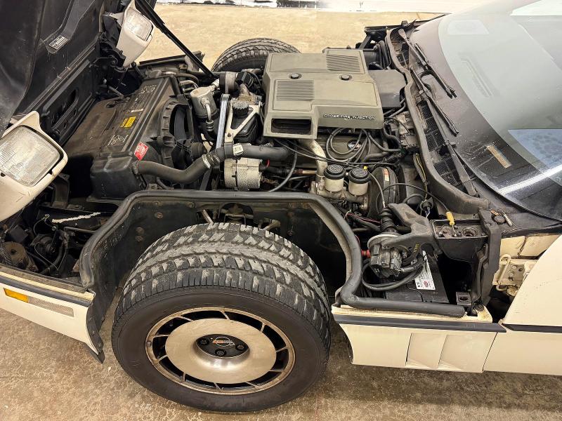 Aukcja sprzedaży 1984 Chevrolet Corvette, vin: 1G1AY078XE5102269, numer aukcji: 70285946