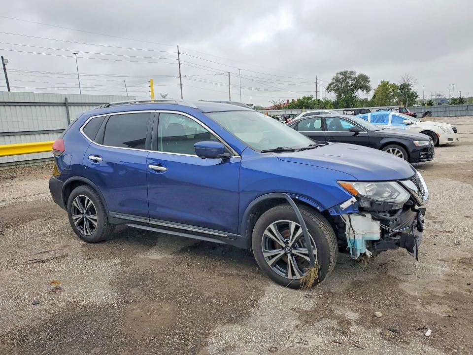 Aukcja sprzedaży 2018 Nissan Rogue, vin: 5N1AT2MT6JC794445, numer aukcji: 69906546