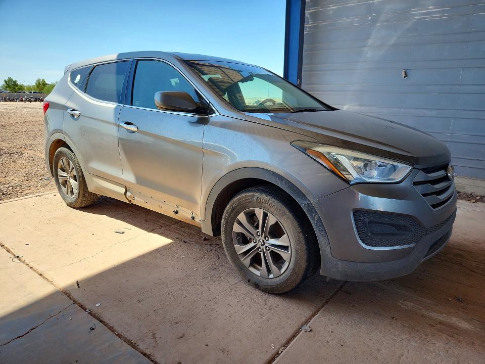 Продаж на аукціоні авто 2013 Hyundai Santa Fe Sport, vin: 5XYZT3LB0DG108860, номер лоту: 68771396