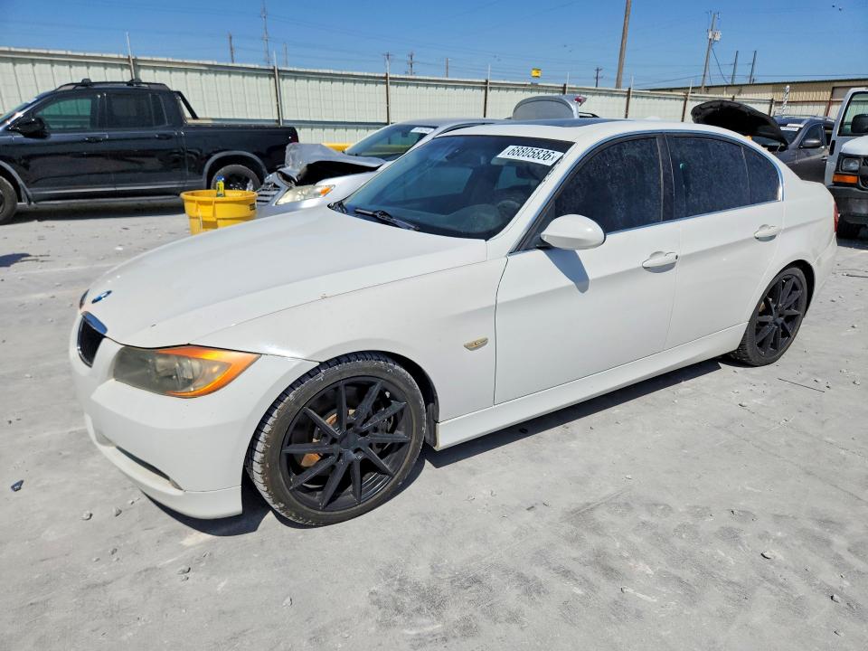 Aukcja sprzedaży 2008 Bmw 335, vin: WBAVB77558NM06152, numer aukcji: 68805836