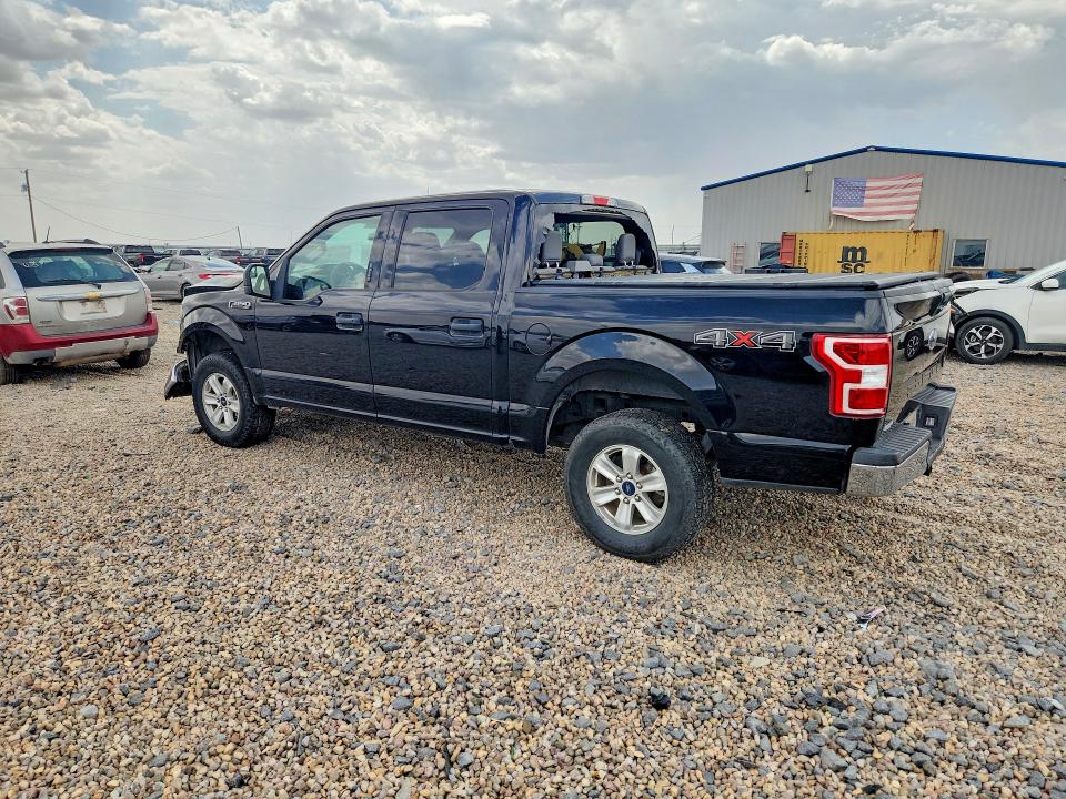 Продаж на аукціоні авто 2020 Ford F150, vin: 1FTEW1E51LFA97287, номер лоту: 67401646