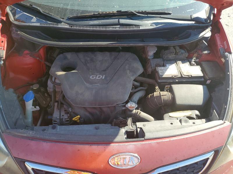 67713156 :رقم المزاد ، KNADN4A39D6133827 vin ، 2013 Kia Rio مزاد بيع