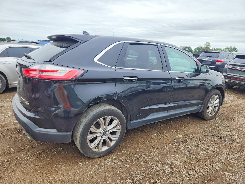 2020 Ford Edge მანქანა იყიდება აუქციონზე, vin: 2FMPK3K96LBA77363, აუქციონის ნომერი: 68839366
