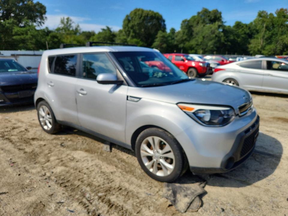 67781976 :رقم المزاد ، KNDJP3A57F7799156 vin ، 2015 Kia Soul مزاد بيع