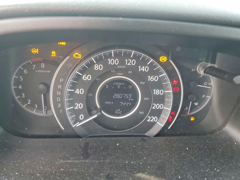 67716136 :رقم المزاد ، 2HKRM3H35DH000855 vin ، 2013 Honda Cr-v مزاد بيع