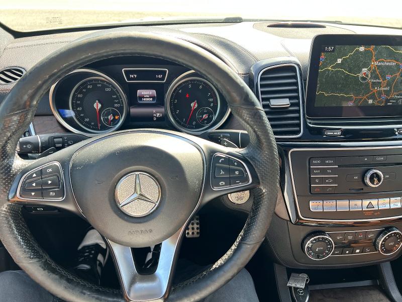 2016 Mercedes-benz Gle მანქანა იყიდება აუქციონზე, vin: 4JGDA5GB8GA736526, აუქციონის ნომერი: 69574416