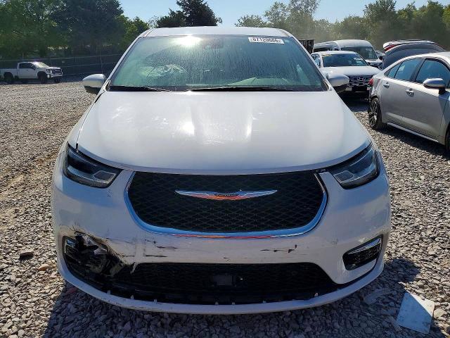 67120686 :رقم المزاد ، 2C4RC1BG4PR575183 vin ، 2023 Chrysler Pacifica مزاد بيع