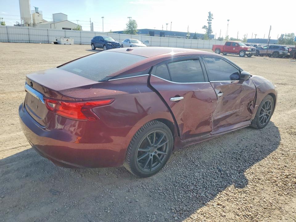 2016 Nissan Maxima მანქანა იყიდება აუქციონზე, vin: 1N4AA6AP3GC381678, აუქციონის ნომერი: 67861686