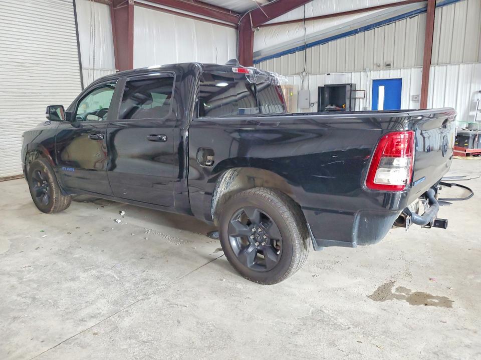 2019 Ram 1500 მანქანა იყიდება აუქციონზე, vin: 1C6RRFFG6KN911614, აუქციონის ნომერი: 68129466