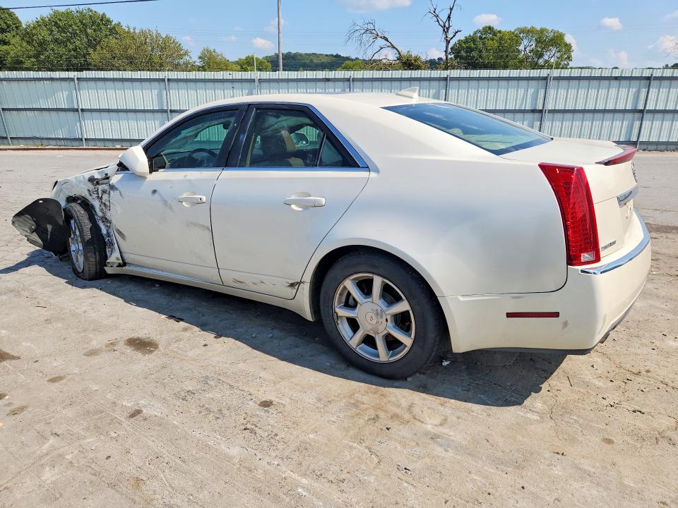 2009 Cadillac Cts მანქანა იყიდება აუქციონზე, vin: 1G6DU57V390171457, აუქციონის ნომერი: 69511816