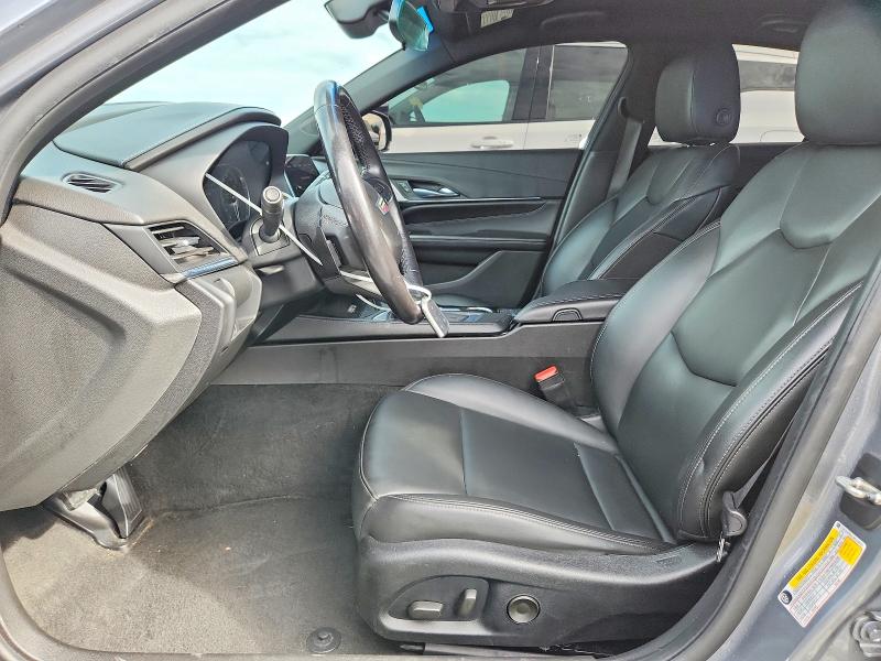 62600096 :رقم المزاد ، 1G6DA5RK1M0132810 vin ، 2021 Cadillac Ct4 مزاد بيع