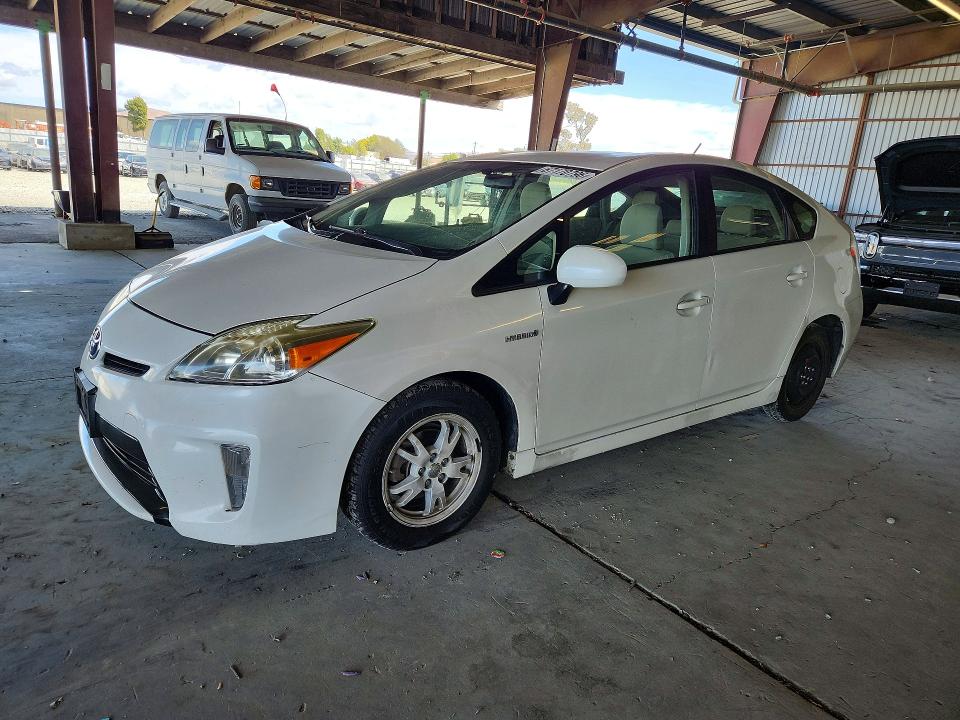 Aukcja sprzedaży 2014 Toyota Prius, vin: JTDKN3DU7E0362553, numer aukcji: 67170796