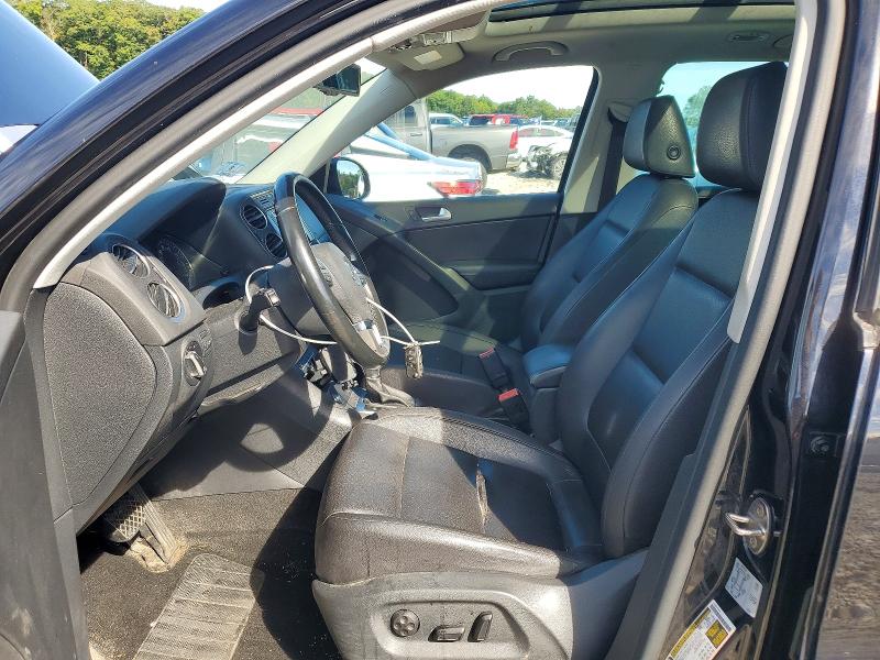 2017 Volkswagen Tiguan მანქანა იყიდება აუქციონზე, vin: WVGSV7AX8HW507523, აუქციონის ნომერი: 68934256