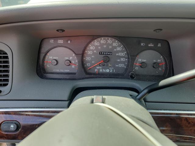 Продаж на аукціоні авто 2004 Mercury Grand Marquis, vin: 2MEFM74W34X644071, номер лоту: 70565696