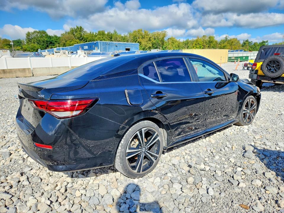Продаж на аукціоні авто 2020 Nissan Sentra, vin: 3N1AB8DV0LY297304, номер лоту: 69613666