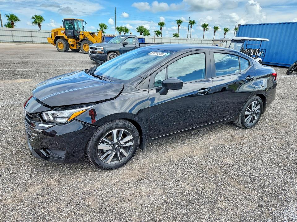 Продажа на аукционе авто 2025 Nissan Versa, vin: 3N1CN8EV6SL871365, номер лота: 69337846