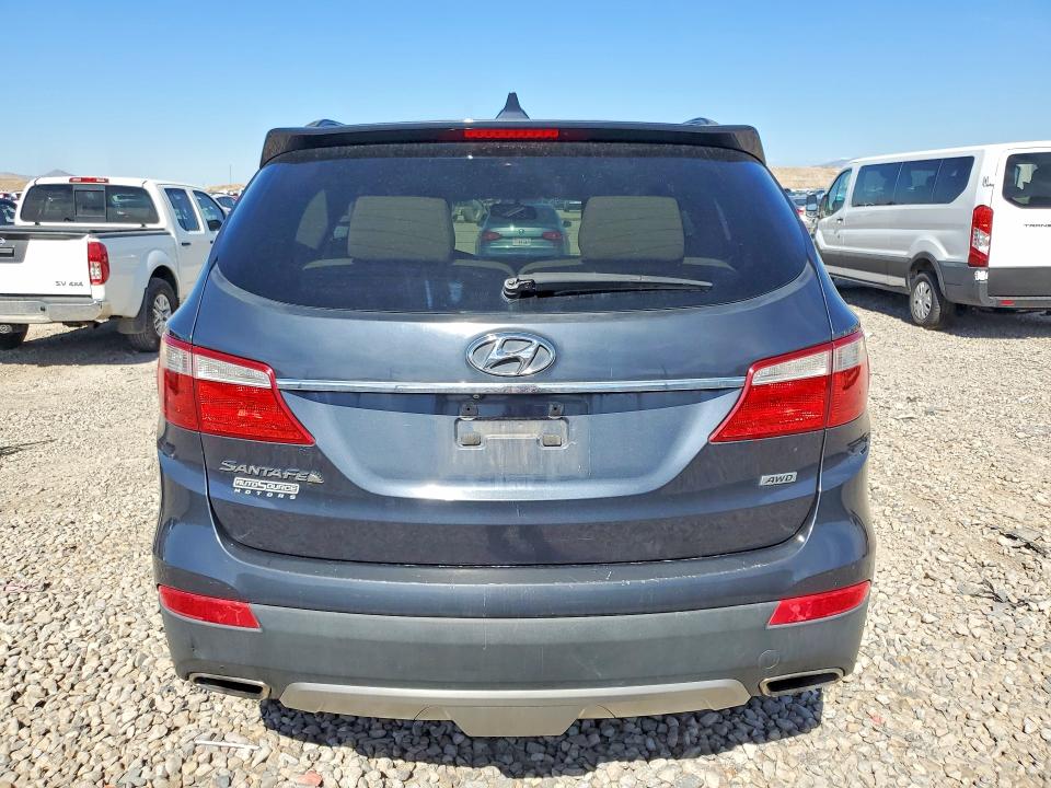Продажа на аукционе авто 2015 Hyundai Santa Fe, vin: KM8SMDHF3FU098533, номер лота: 70352926