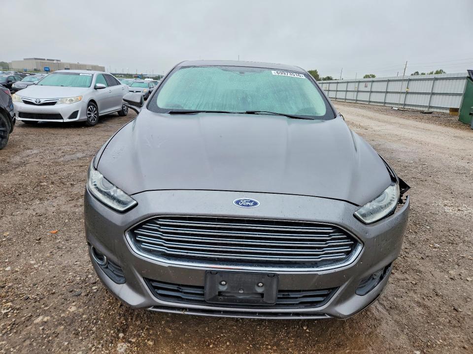 69973516 :رقم المزاد ، 3FA6P0LU6DR339507 vin ، 2013 Ford Fusion مزاد بيع